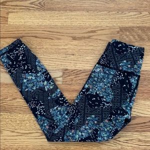 Lululemon Wunder Under Leggings